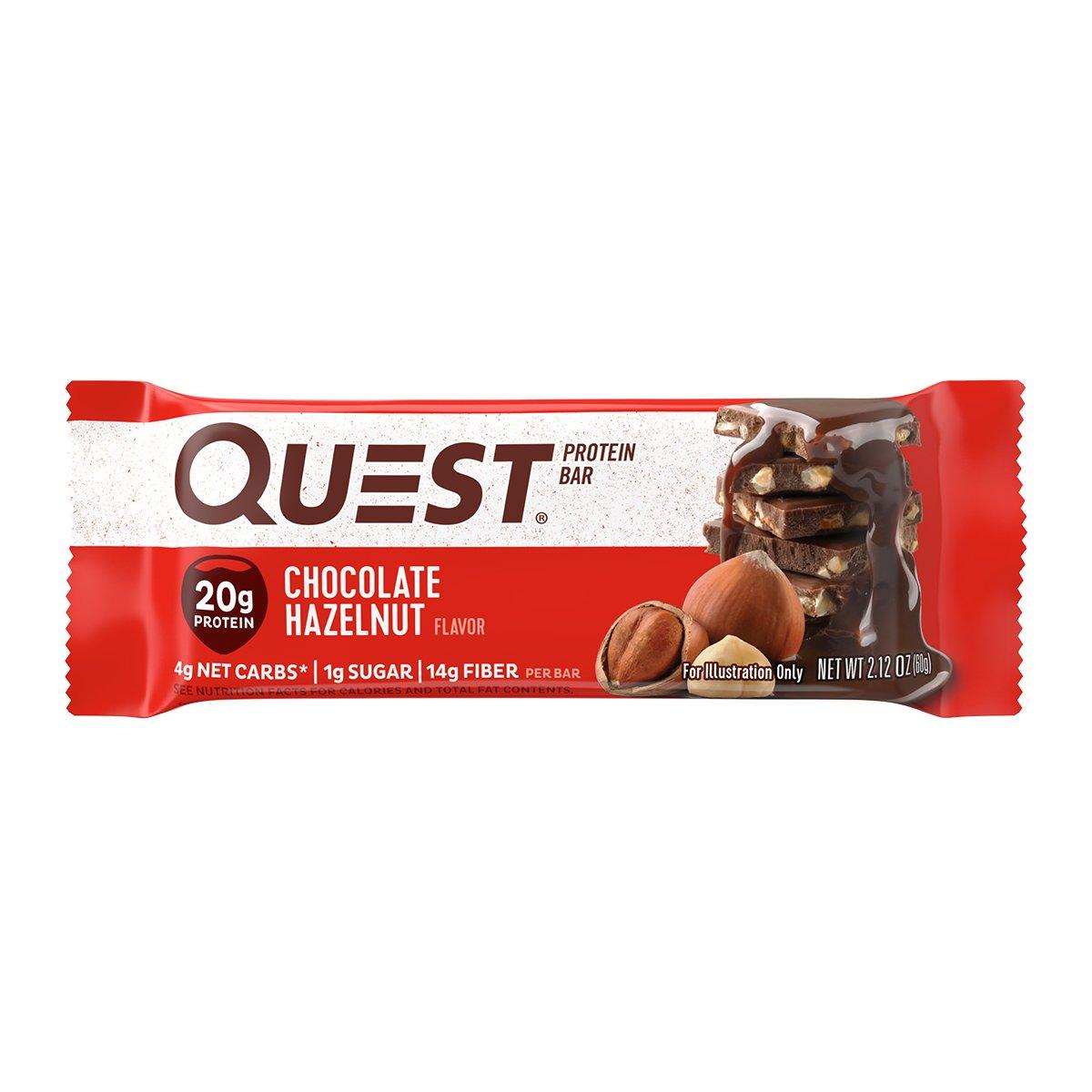 CHOCOLATE HAZELNUT